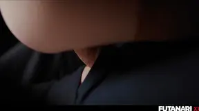 Amirah Adara's Futanari Fuck Fest With Tiffany Tatum's Juicy Pussy