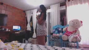 Dance Dance Dance Shower