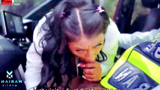 Street Justice Officer Stevens Gets Punished on the Highway
