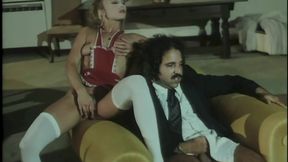 Cicciolina and Ron Jeremy Enjoy an Old-fashioned Orgy