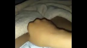 tocandome rico