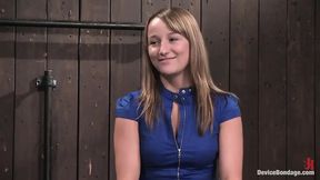 Jessie Cox From Kitten Cute, to Fucked up in Seconds