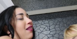 Succulent Intro with Kyra Sex & Eva Perez