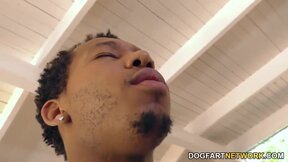 ”Realtor Gangfucked By black dicks”