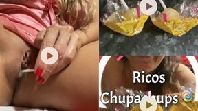 RICH SUCKUPS 3 (fetish food) Fenix10