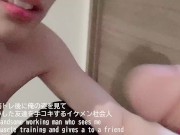 [Pseudo BL collection] Perverted handsome member of society who licks the cock of his friend who is