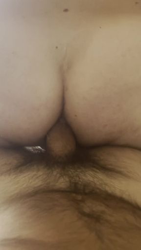 Fucking an Old Man in a Hotel