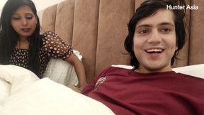 MILF Wife Cheating on Her Husband with a Young Boyfriend