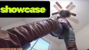 Giantess Crew Giantess showcase