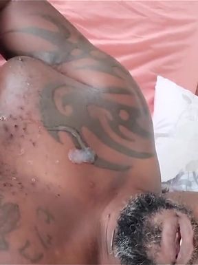 Strokin on the Patio