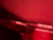 Deep throat giant dildo preview