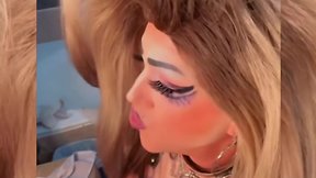 Sissy Crossdresser Cock Show: A Hot & Steamy PMV Compilation