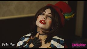 mad moxxi from borderlands will fuck everything out of you