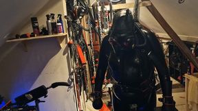 Heavy Rubber Suspension