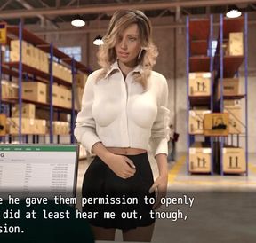 The Office Wife - pt. 2