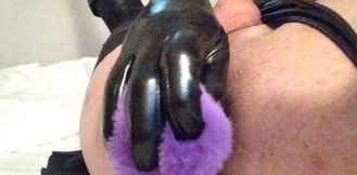 Rabbit tail