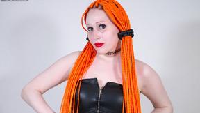 ”RUSSIAN TGIRLS - Lalola Bliznetskaya Solo Masturbation”