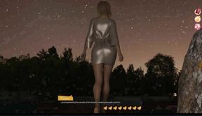 Helping the Hitties - Fucked When She Was Stuck in the Couch