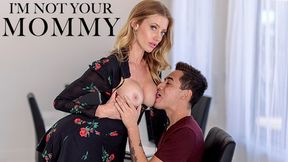 Seductive MILF Barbie gets her large tits played with and more