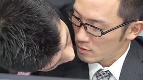 Japanese Office Gay