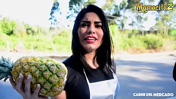 MAMACITAZ - Latina Hottie Devora Robles Has Amazing Sex On Cam And Gets Cum In Mouth