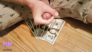 The First-ever Chick Gets Her Money Came On (Preview)