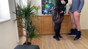 My Jealous Stepmother Proved to Me That She Is the Only Woman I Need