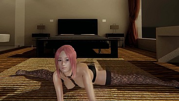 Naked Dancing