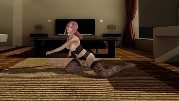 Naked Dancing