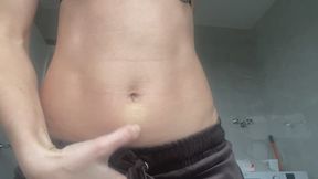 belly dancing to music mov