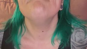 Gargling Around My Warm Spit