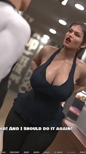 MILF Obssesion #02 Divorced MILF Is in Need of a Serious Fucking