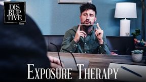 Therapist Tries to Cure Depraved Sex Addict Patient With Over Stimulation - Hot