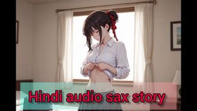 Hindi audio stroy. Audio sax story