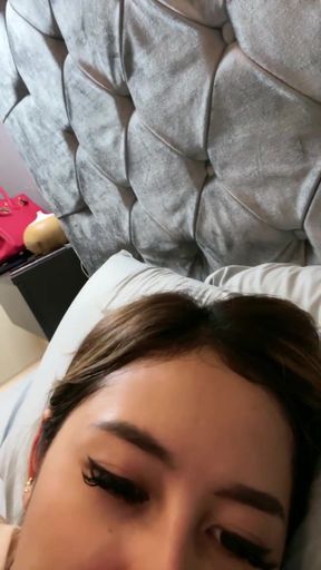 Bed room desire, sex maniac from indo model selebgram ngentot   Clip 2