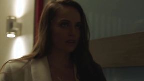 ”Feminist scholar Janice dives for the snatch in eye-opening porno clip”