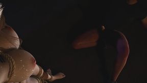 My Lustful new girl friend (P1) - 3D Animation