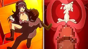 Naughty Seduces Her Professor in Steamy Classroom Encounter