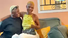 Invited Her Over And She Got Bent Over And Fucked In The Ass And Pussy. She Kept Cumming From H