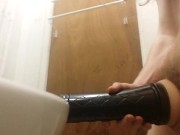 Releasing stress in my toy