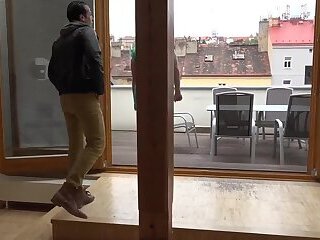 Bamby - Blonde With Big Tits Desperately Fuck