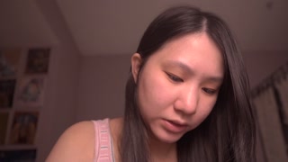 Widow finds love again and is impregnated - Cute Asian Girl ASMR - Ruth