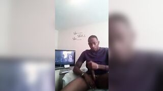 12 inch BBC jack off