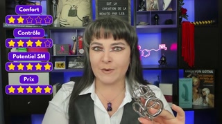 Chastity cage for CHODE, there's 1 chance you love her if...