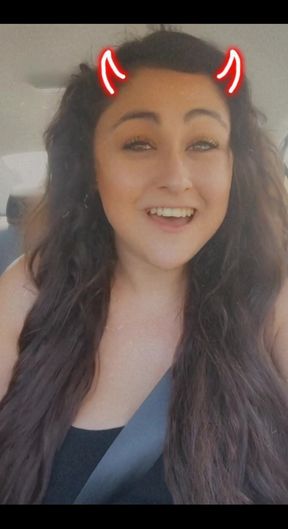 Update on Vegas, Quick Titty Flash!