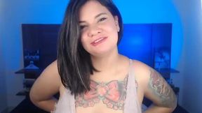 Danielle Rain Private Show