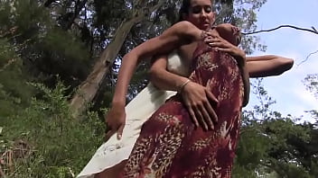 LESBIANS IN THE WILD 2 - (Full HD Movie in Original Version)