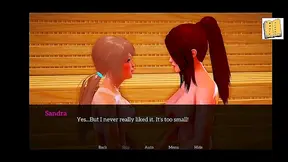 Redheaded Stepsisters Forbidden Lust - A Busty Shemale Adventure