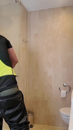 Handyman in the Room
