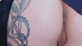 First Time Home Video Cute 18 Teen Tries Everything on Camera